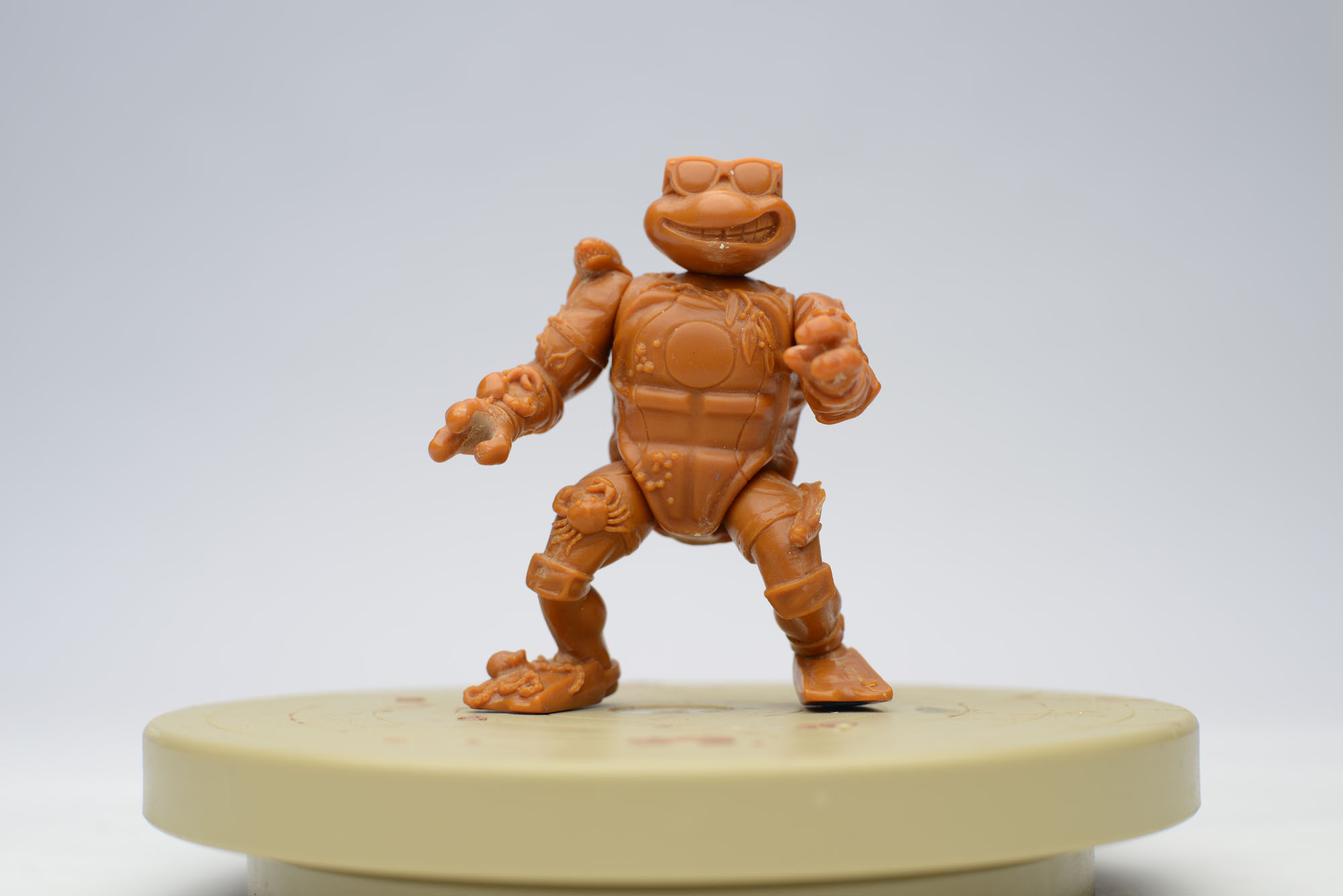 Mike, The Sewer Surfer