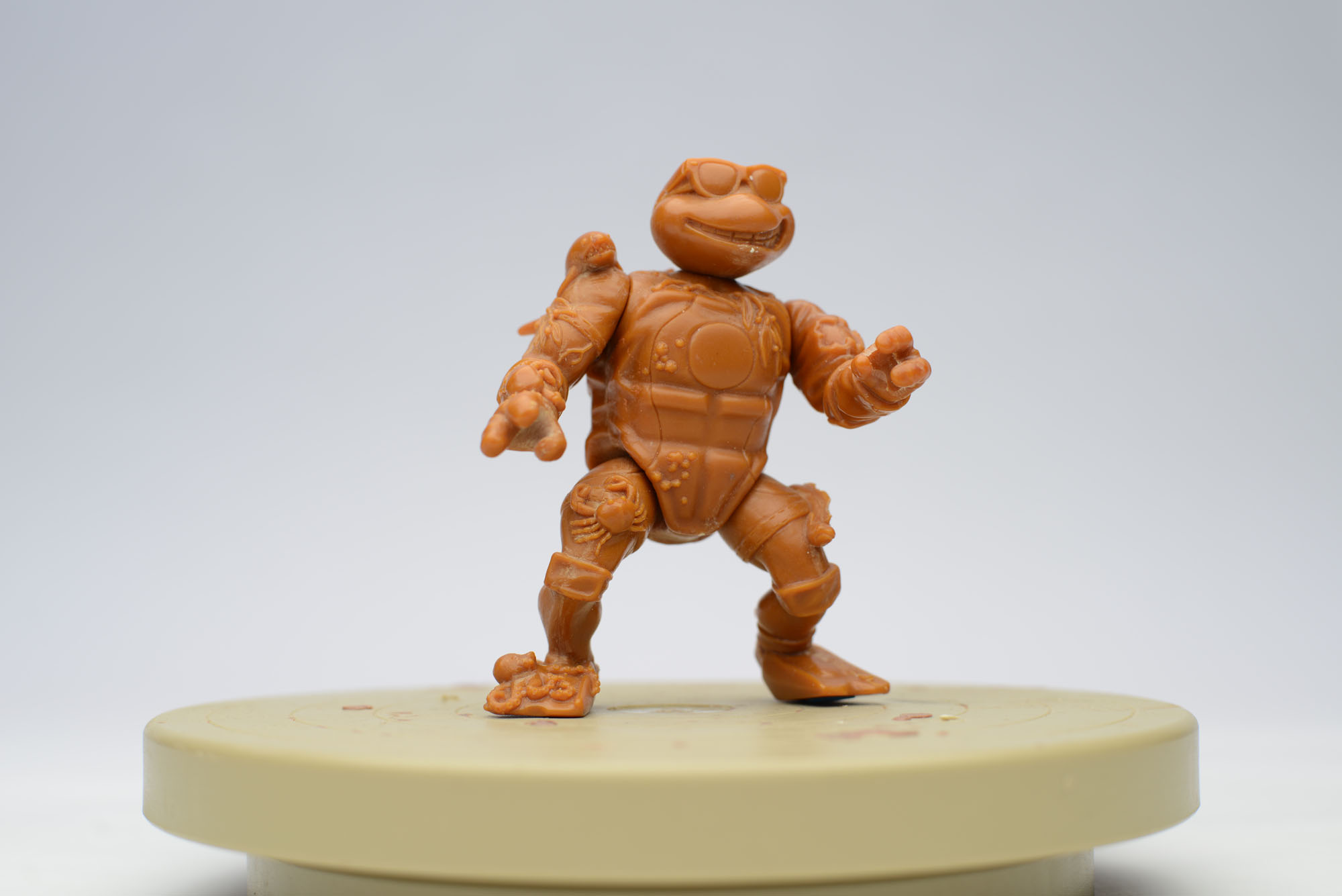 Mike, The Sewer Surfer - Image 2