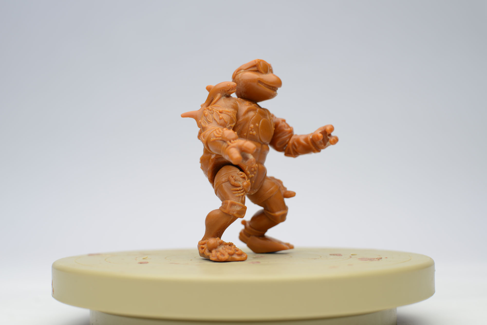 Mike, The Sewer Surfer - Image 7