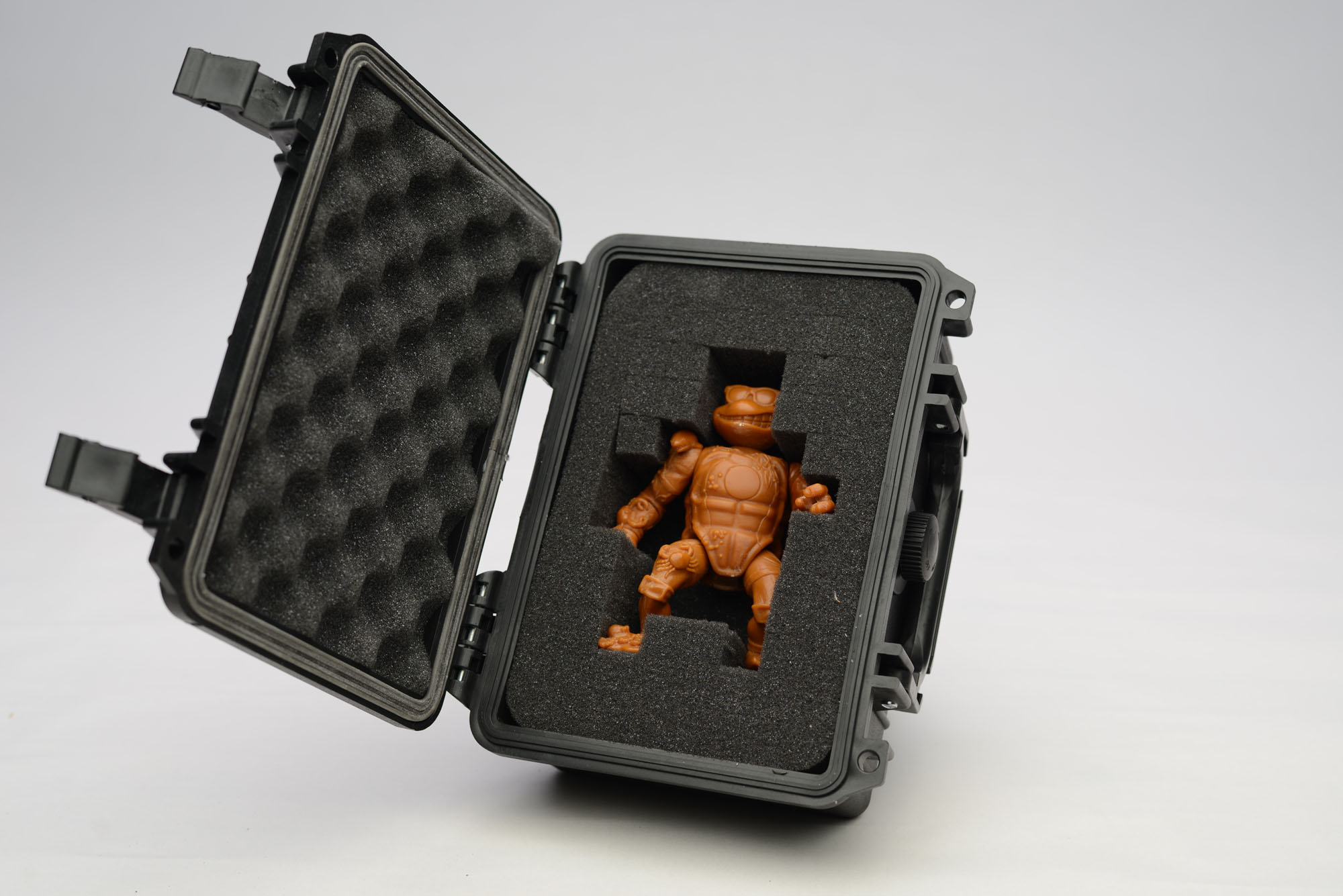 Mike, The Sewer Surfer - Image 8